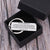 Engraved Keychain - To My Husband - Hard To Find Words To Tell You - Ukgkc14006