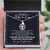 Yggdrasil Necklace - Family - To My Mother-In-Law - Thank You For Extending The Branches Of Your Family Tree To Me - Ukgnzp19001