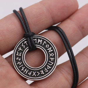 Personalised Viking Rune Necklace - Viking - To My Shield Maiden - How Special You Are To Me - Ukgndy13001