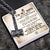 Viking Hammer Necklace - Viking - To My Son - We Love You To Vahalla And Back - Ukgnfr16003