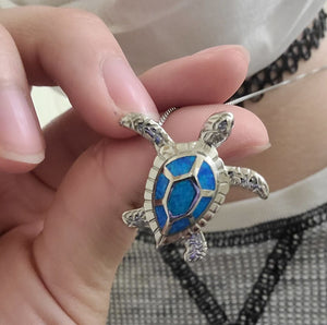 Turtle Pendant Necklace - Turtle - To My Girlfriend - You Complete Me - Ukgnfe13002