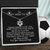 Football Heart Necklace - Football - To My Mum To Be - You're Gonna The Greatest Football Mum Of All Times - Ukgndw19001