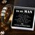 Leather Bracelet - Hunting - To My Man - Meeting You Was Fate - Ukgbzl26051
