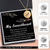 Personalised Zodiac Sign Necklace - Family - To My Sweetheart - I Just Want To Be Your Last Everything - Ukgnev13018