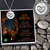 Round Necklace - Camping - To My Future Wife - I Love You To The Forest & Back - Ukgnev25002