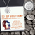 Round Necklace - Camping - To My Girlfriend - I Love You - Ukgnev13020