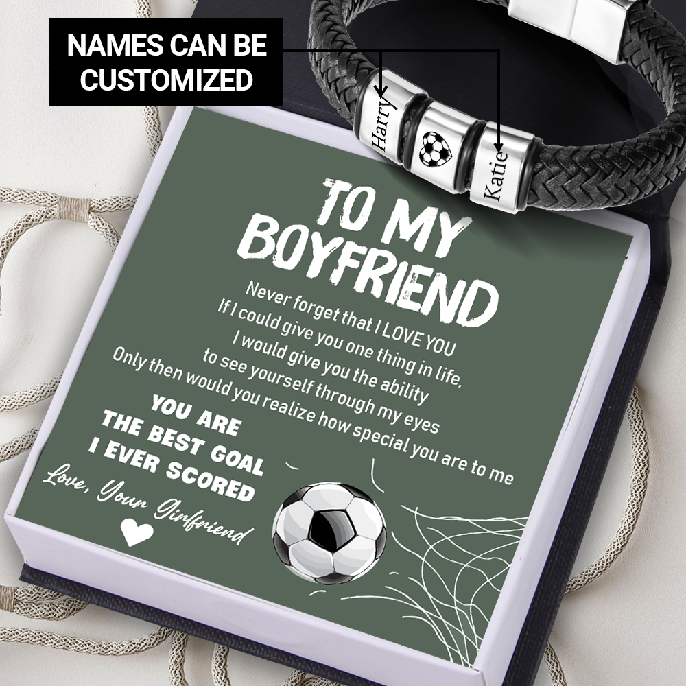 Football gifts hot sale for boyfriend