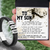 Leather Bracelet - Football - To My Son - Never Go Through Life Without Goals - Ukgbzl16014