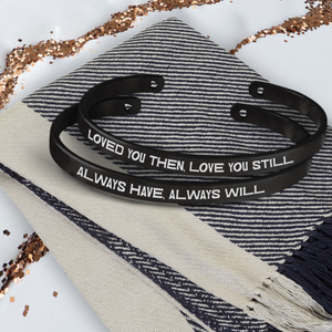 Couple Bracelets - Family - To My Man - I Had You And You Had Me - Ukgbt26015
