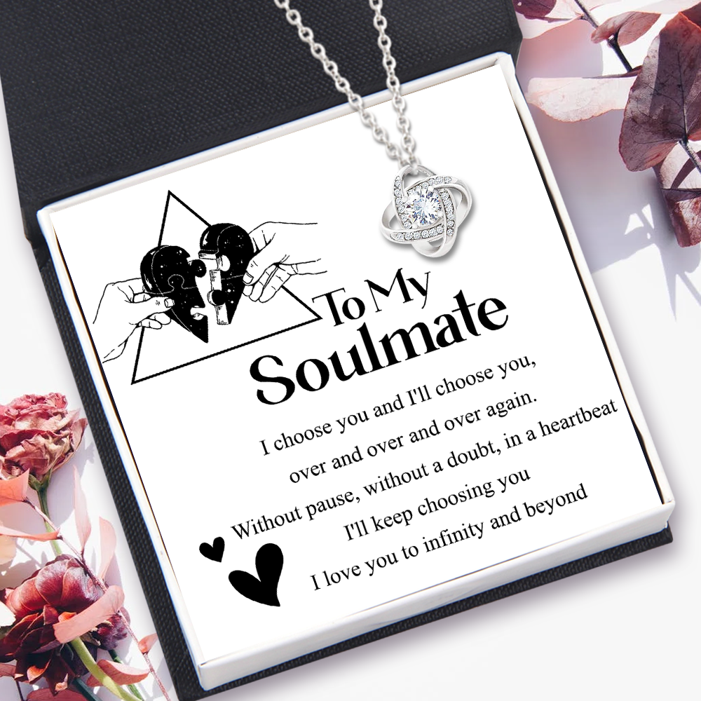 Soulmate necklace sales