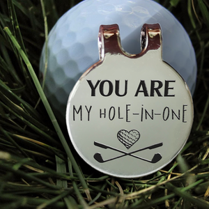 Golf Marker - Golf - To My Par-fect Boyfriend - I Love You To The Green And Back - Ukgata12004