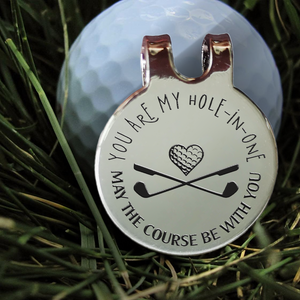 Golf Marker - Golf - To My Par-fect Boyfriend - How Much You Mean To Me - Ukgata12002