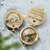 Engraved Compass - Hiking - To My Man - Let's Find Some Beautiful Places To Get Lost Together - Ukgpb26066