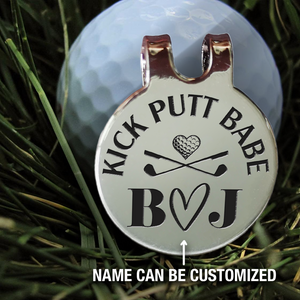 Personalised Golf Marker - Golf - To My Par-fect Boyfriend - Being Together Gives Me Life's Best View - Ukgata12003