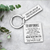 Calendar Keychain - Family - To My Uncle - You Are The Best Uncle Ever - Ukgkr29001
