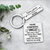 Calendar Keychain - Family - To My Uncle - You're A Fantastic Uncle - Ukgkr29011