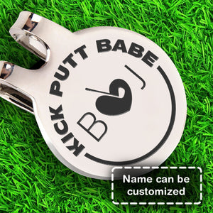 Personalised Golf Marker - Golf - To My Man - You Are My Hole In One - Ukgata26007
