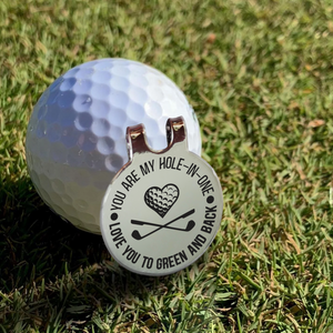 Golf Marker - Golf - To My Par-fect Boyfriend - Love You To The Green And Back - Ukgata12001