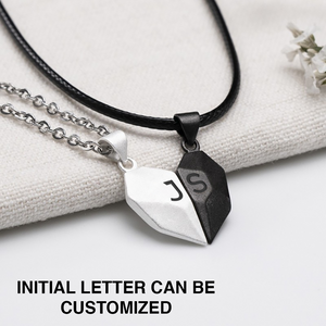 Personalised Magnetic Love Necklaces - Family - Husband - My Everything - Ukgnni14001