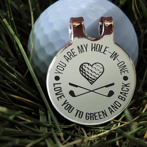 Golf Marker - Golf - To My Par-fect Boyfriend - Love You To The Green And Back - Ukgata12001