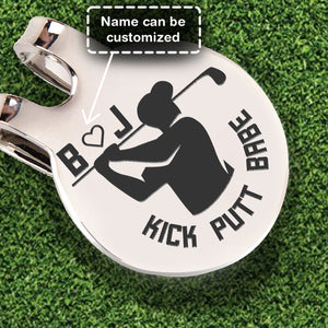 Personalised Golf Marker - Golf - To My Man - How Special You're To Me - Ukgata26002