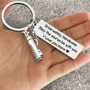 Golf Charm Keychain - Golf - To My Par-fect Man - Never Forget That I Love You - Ukgkzp26003