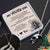 Skull Necklace - Skull - To My Weird Son - Just Believe In Yourself - Ukgnag16001