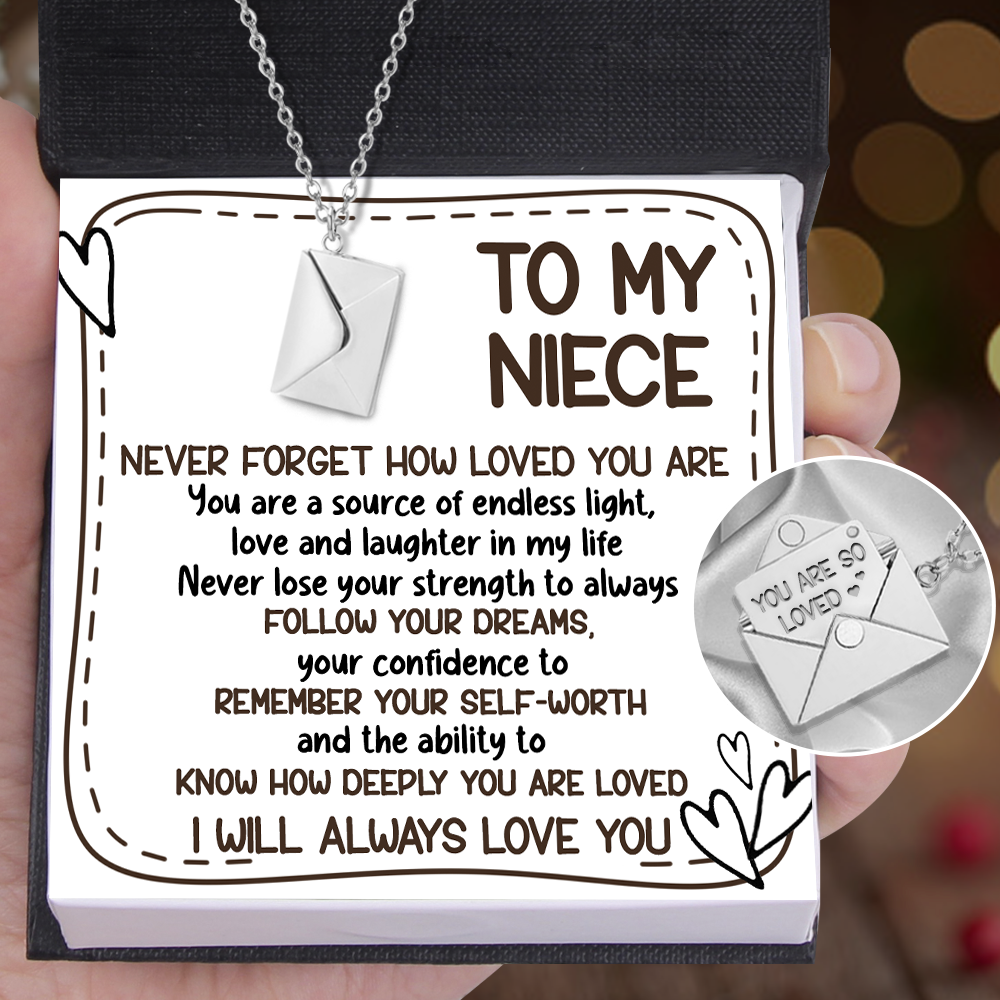 I'm Sorry. I Love You - Forever Love Necklace | JustFamilyThings