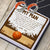 Basketball Couple Pendant Necklaces - Basketball - To My Man - I Love You - Ukgneu26001