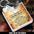 Personalized Viking Thor Keychain - Viking - My Viking Man - I Love You - Ukgkbv26004