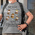 Personalized T-Shirt - Viking - To Viking Grandpa - Partner In Crime - Uktzd20002