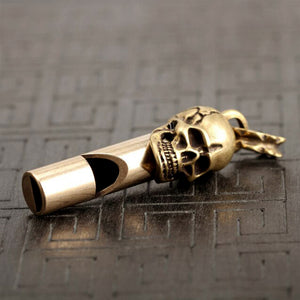 Skull Keychain Holder - Skull - To My Man - You Are My Life - Ukgkci26004