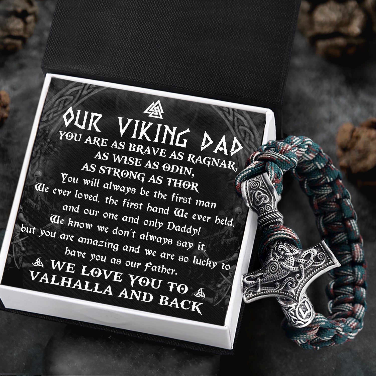 Viking - Gift for dad