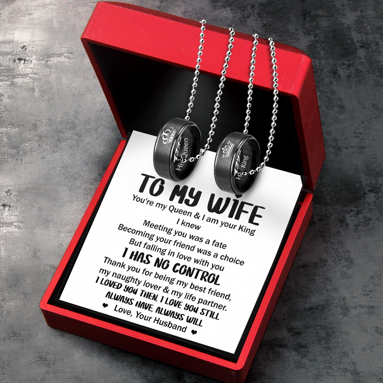 Pack these Uk couple necklaces with me message us to place your orders... |  TikTok
